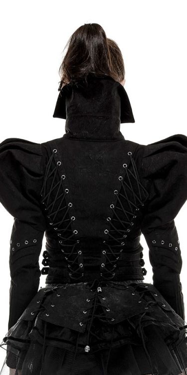  Jacket Punk Rave Y-660/BK  3