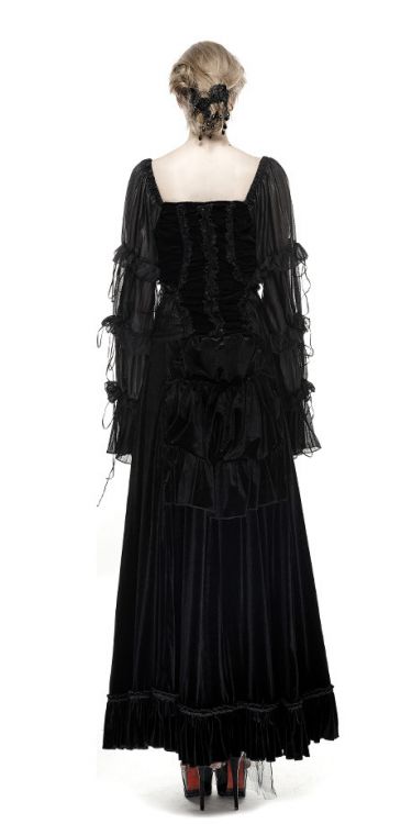  top Punk Rave Y-663/BK  4