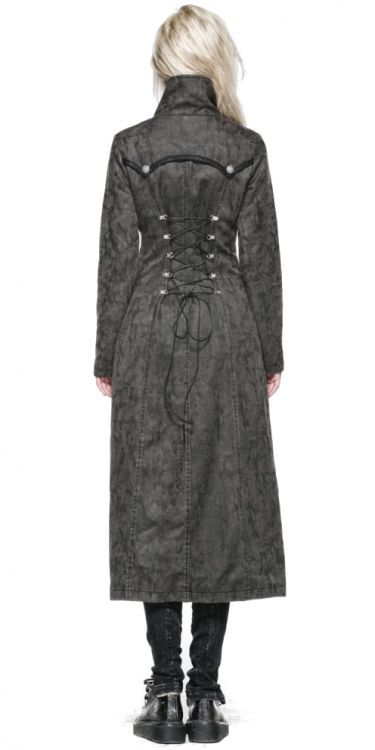  Coat Punk Rave Y-548/GY  10