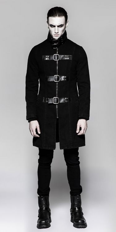  Jacket Punk Rave Y-749/BK  3