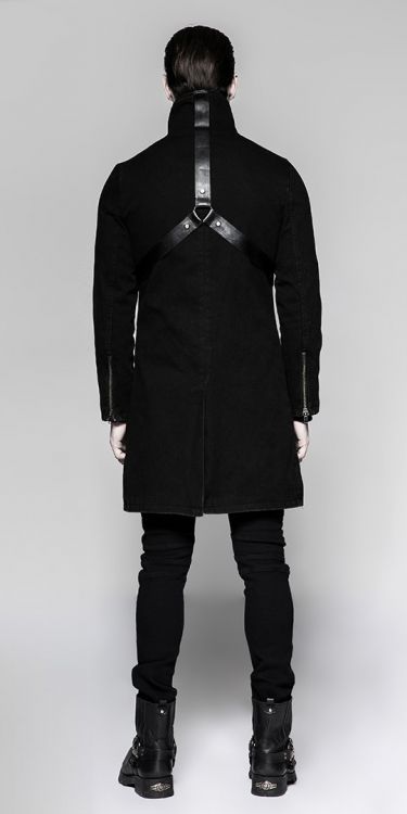  Jacket Punk Rave Y-749/BK  4
