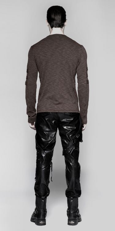  longsleeve Punk Rave T-462/CO  4