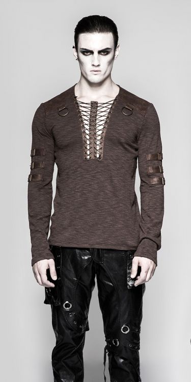  longsleeve Punk Rave T-462/CO  2