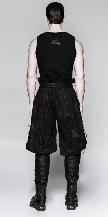  trousers Punk Rave K-281/BK  4