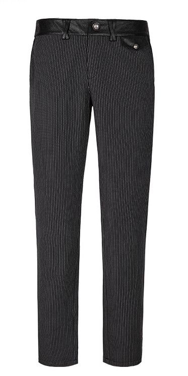  trousers Punk Rave K-287/BK  5
