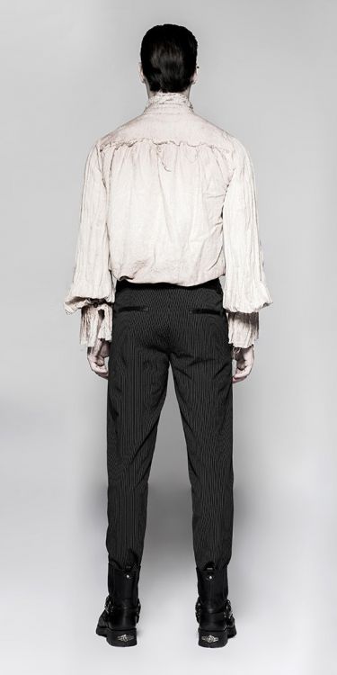  trousers Punk Rave K-287/BK  4
