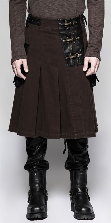  Skirt Punk Rave Q-319/CO  1