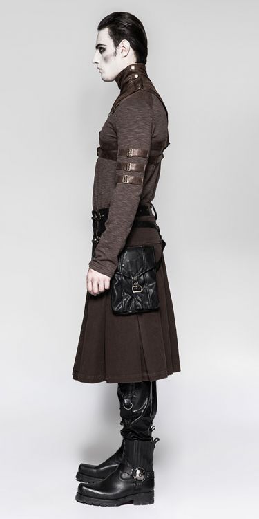  Skirt Punk Rave Q-319/CO  3