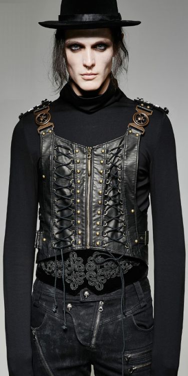  Punk Rave S-188/BK-ST  1