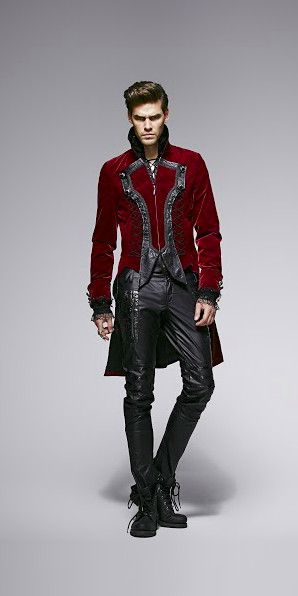  Punk Rave Y-569/RD  4
