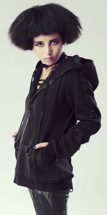  Punk Rave PY-002/BK  7