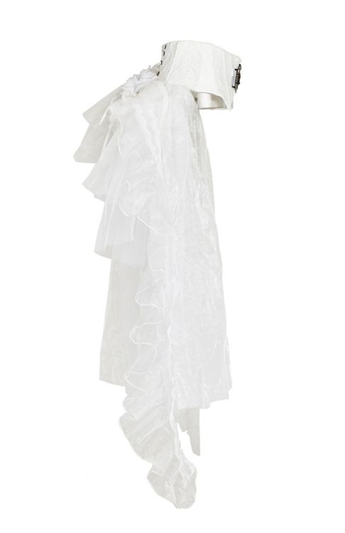  Skirt Punk Rave Q-287/WH  8