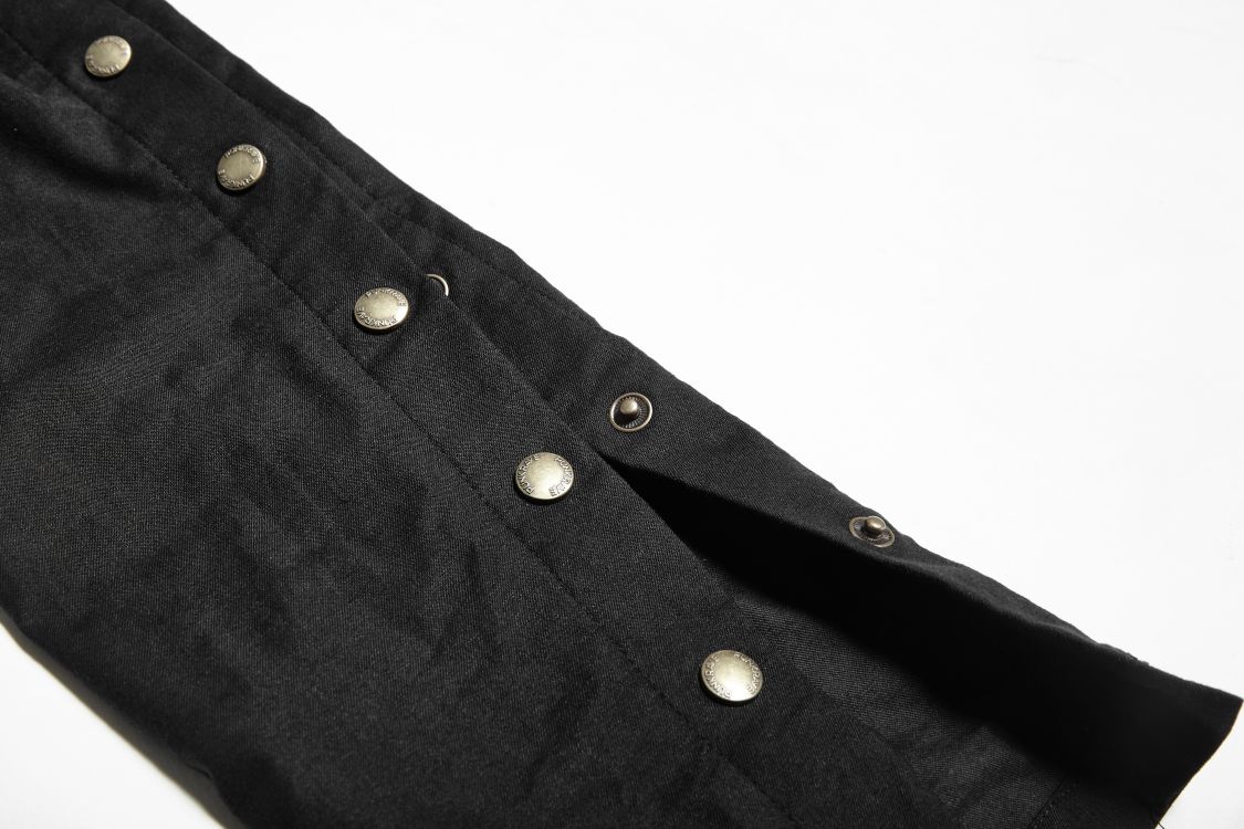 Trousers Punk Rave K-269/BK  6