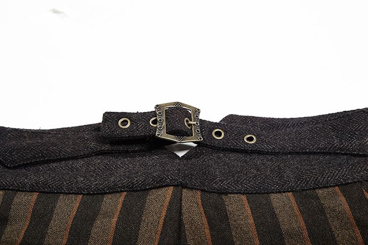  Trousers Punk Rave K-271/CO  5