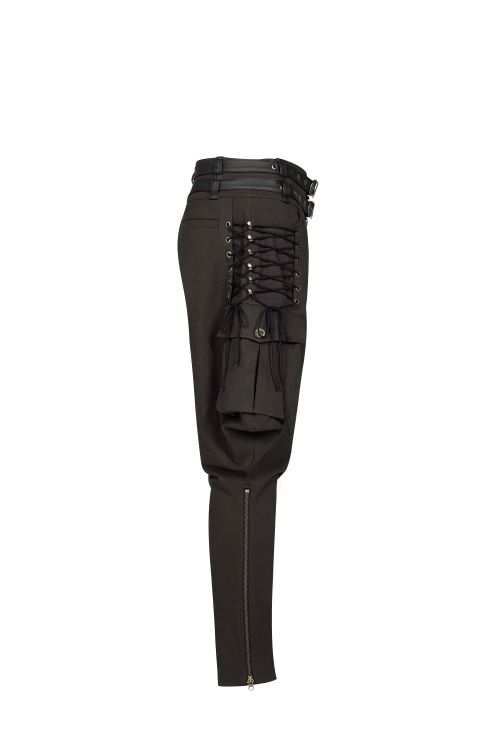  Steampunk Breeches Punk Rave WK-359XCM/CO  3