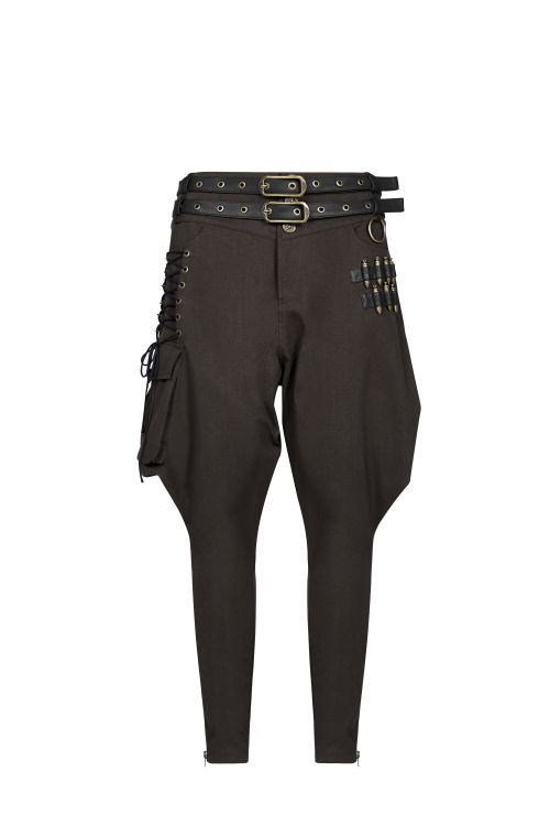  Steampunk Breeches Punk Rave WK-359XCM/CO  4