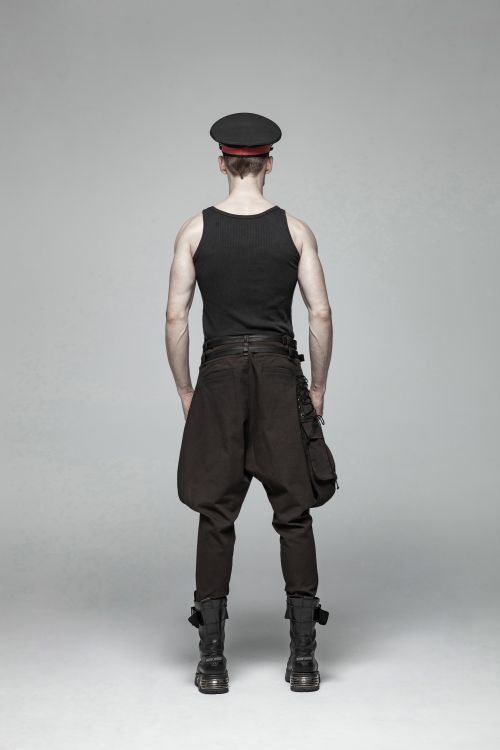  Steampunk Breeches Punk Rave WK-359XCM/CO  6