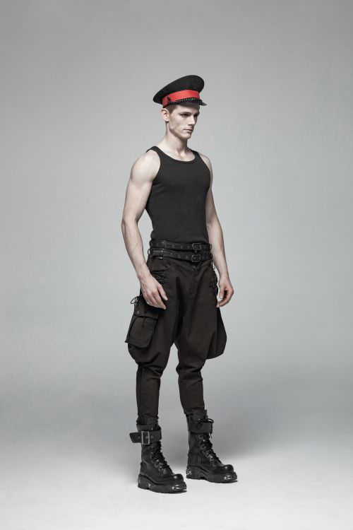  Steampunk Breeches Punk Rave WK-359XCM/CO  7
