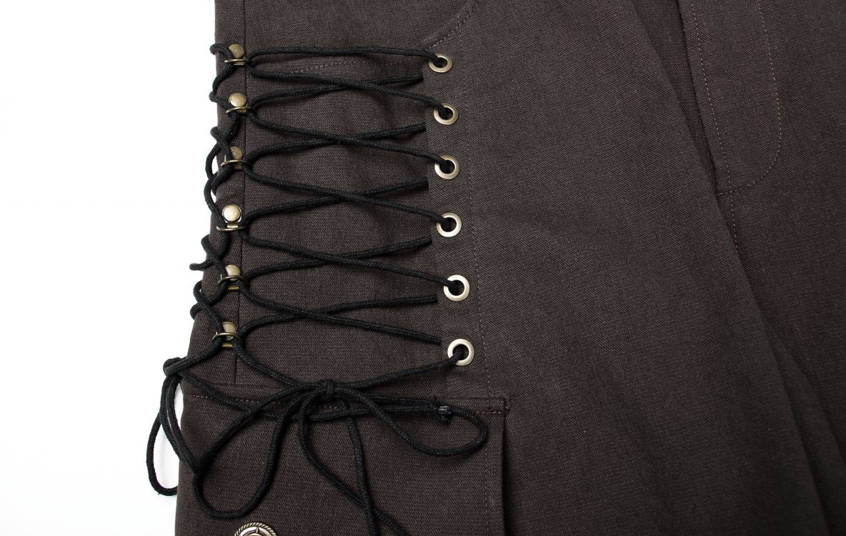  Steampunk Breeches Punk Rave WK-359XCM/CO  9