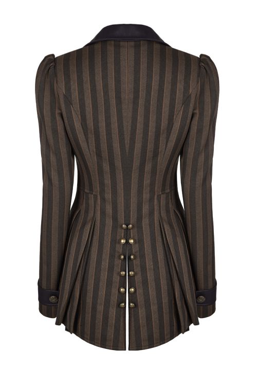  Steampunk jacket Punk Rave WY-822XDF/CO  2