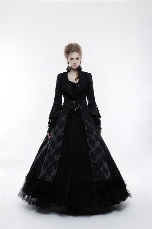 Gothic coats outlet