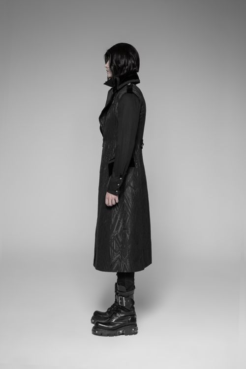     Punk Pattern Long Vest Punk Rave WY-944MJM/BK /     /  6