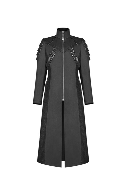  Punk Armor Jacket Punk Rave WY-999XCM/BK  2