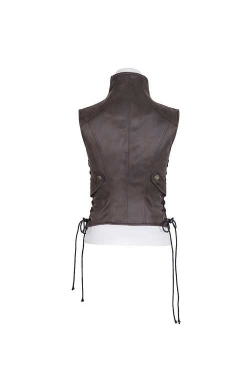 Steampunk Waistcoats Punk Rave Y-775/CO  4
