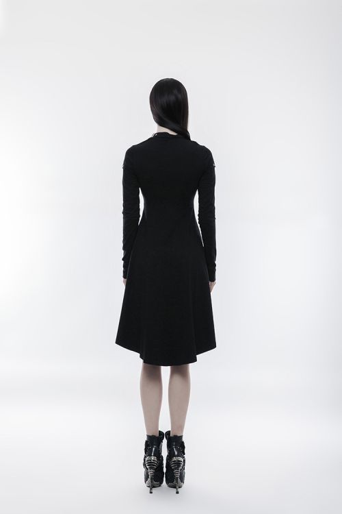  Punk Dress Punk Rave OPQ-236LQF/BK  7