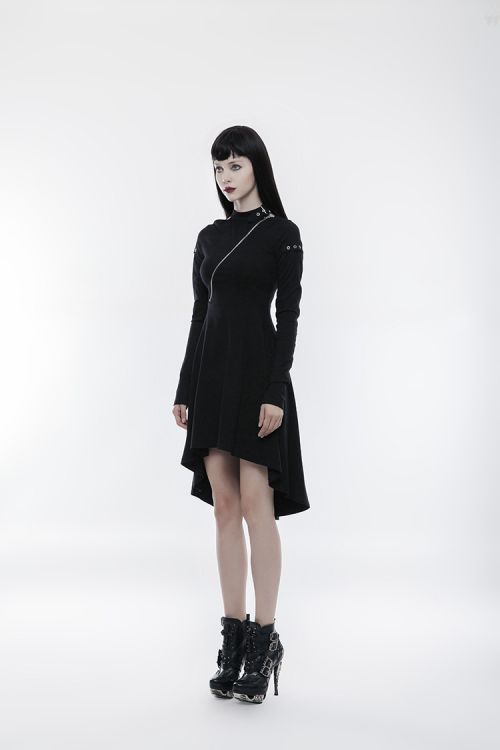  Punk Dress Punk Rave OPQ-236LQF/BK  6