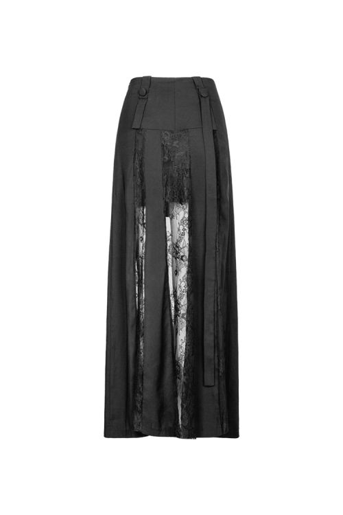  Sexy Lace Skirt Punk Rave OPQ-400BQF/BK  4