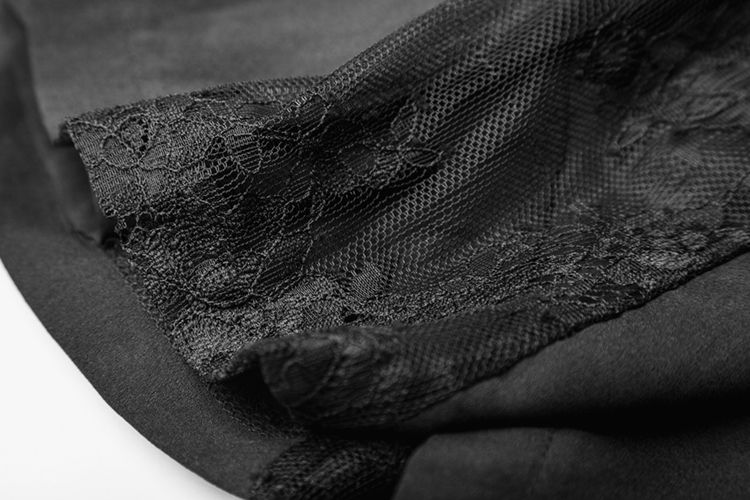  Sexy Lace Skirt Punk Rave OPQ-400BQF/BK  8