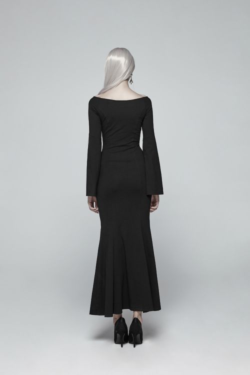  Gothic Bat Code Dress Punk Rave WQ-376LQF/BK  7