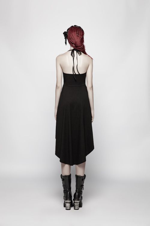 Платье Punk spine shaped Dress Punk Rave WQ-396LQF/BK Изображение 8