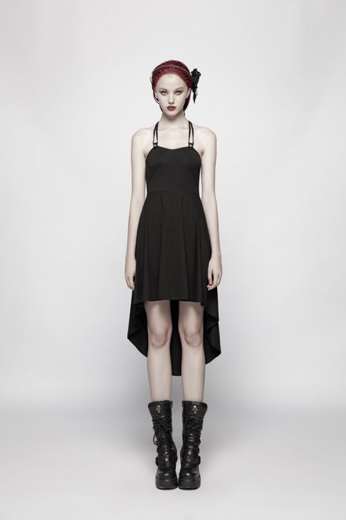 Платье Punk spine shaped Dress Punk Rave WQ-396LQF/BK Изображение 6