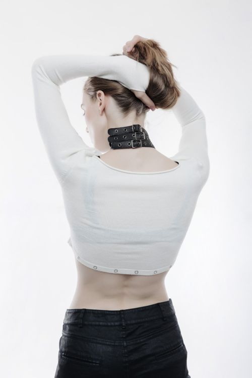  PUNK Collar Punk Rave WS-241LHF/BK  7