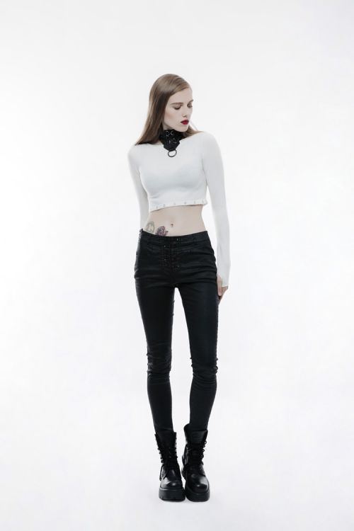  PUNK Collar Punk Rave WS-241LHF/BK  6