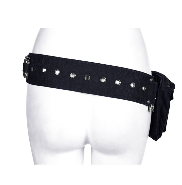  Punk Personality Belt Punk Rave WS-245YDF/BK  4