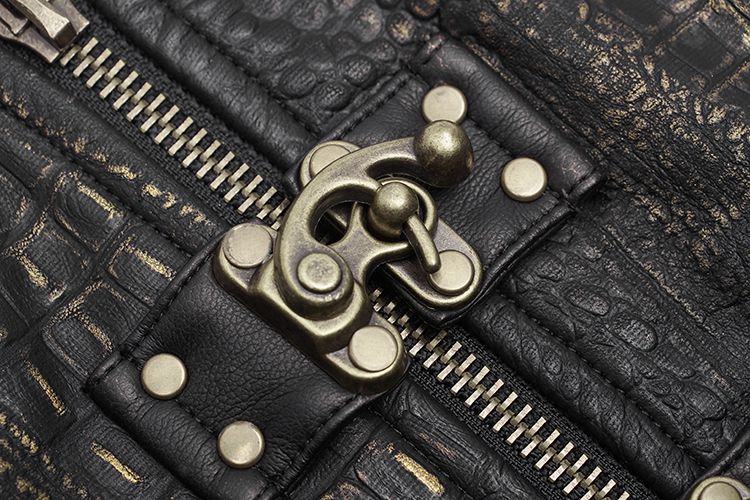  Steampunk Accessories Punk Rave WS-304YDM/BK-GD  9