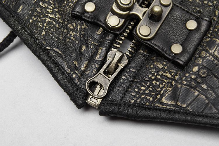  Steampunk Accessories Punk Rave WS-304YDM/BK-GD  8