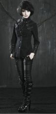 Жакет JACKET Punk Rave Y-313/BK / Аниме / Косплей / Лолита / - маленькая картинка