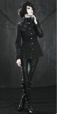 Жакет JACKET Punk Rave Y-313/BK / Аниме / Косплей / Лолита / - маленькая картинка
