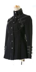 Жакет JACKET Punk Rave Y-313/BK / Аниме / Косплей / Лолита / - маленькая картинка