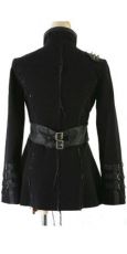 Жакет JACKET Punk Rave Y-313/BK / Аниме / Косплей / Лолита / - маленькая картинка