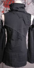  T-SHIRT Punk Rave T-211/BK -  
