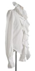  c  BLOUSE Punk Rave Y-399/WH -  