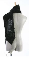 Шарф ACCESSORIES Punk Rave S-100/BK - маленькая картинка