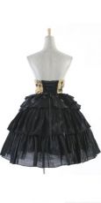  -  DRESS Punk Rave LQ-028/BK-YE /  /  /  / -  