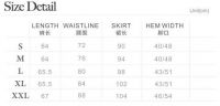    TROUSERS Punk Rave K-083/BK -  