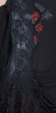 Платье DRESS Punk Rave Q-126/BK-RD / Аниме / Косплей / Лолита / - маленькая картинка